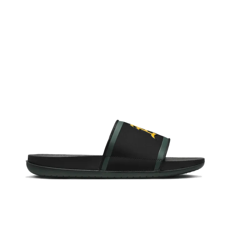 Nike Mlb X Offcourt Slide 'Oakland Athletics'-1