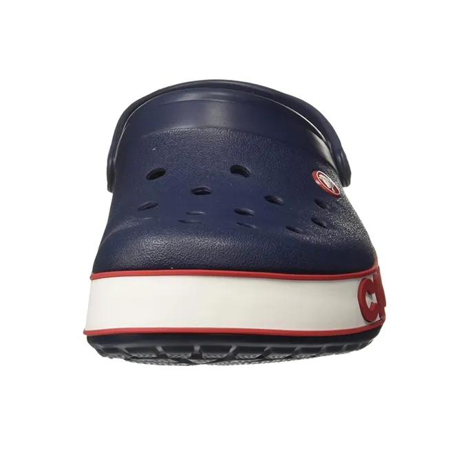 Crocs Beach Sports Slippers Unisex Navy Blue-3