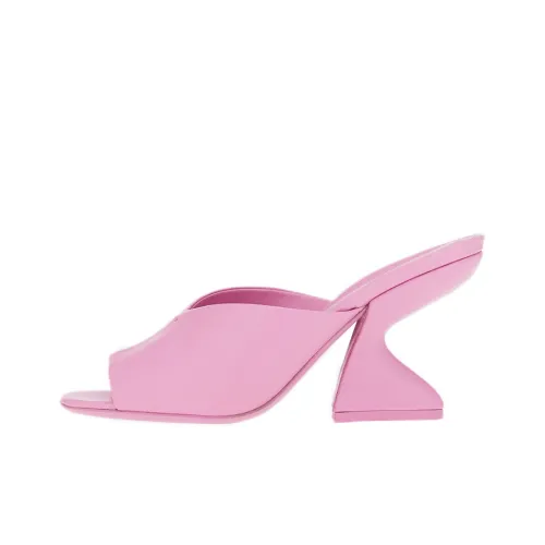 Ferragamo Slide Slippers Women's Pink