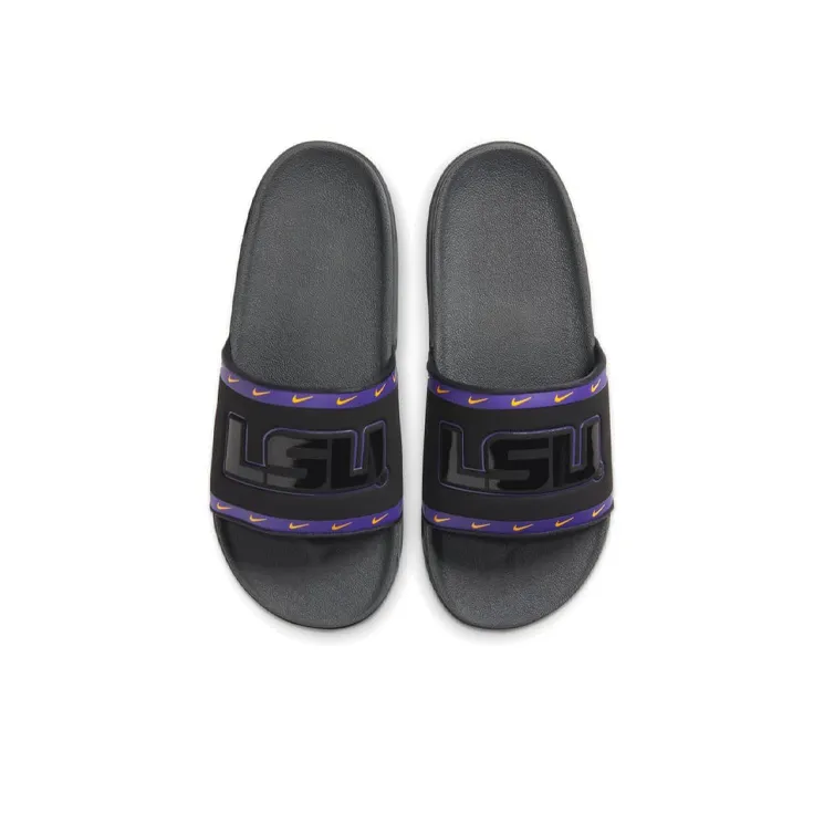 Nike OffCourt Slide 'LSU'-3