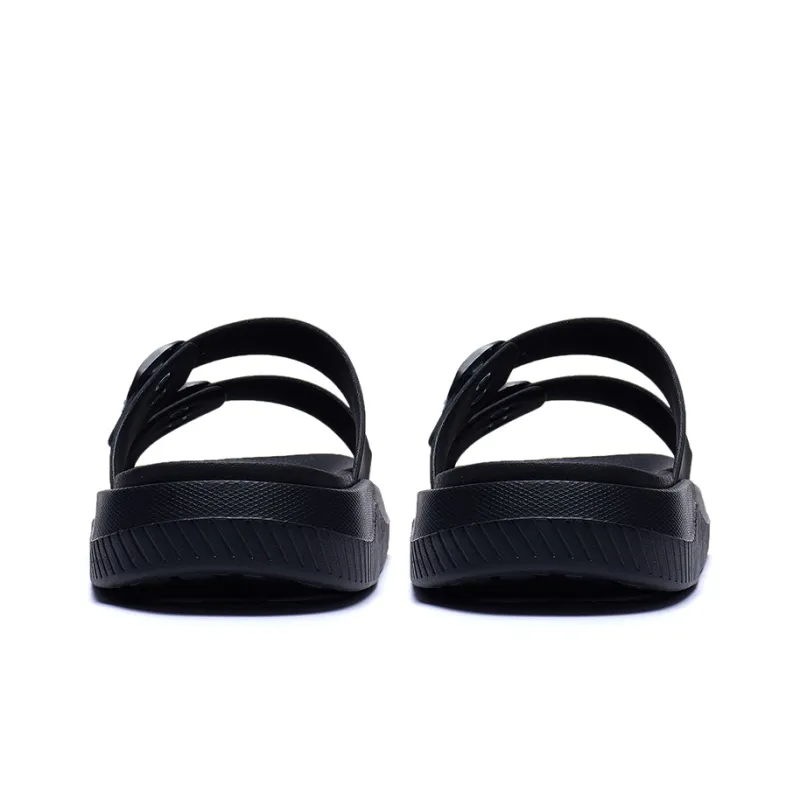 LiNing EVA Slide Slippers Men's Black-3