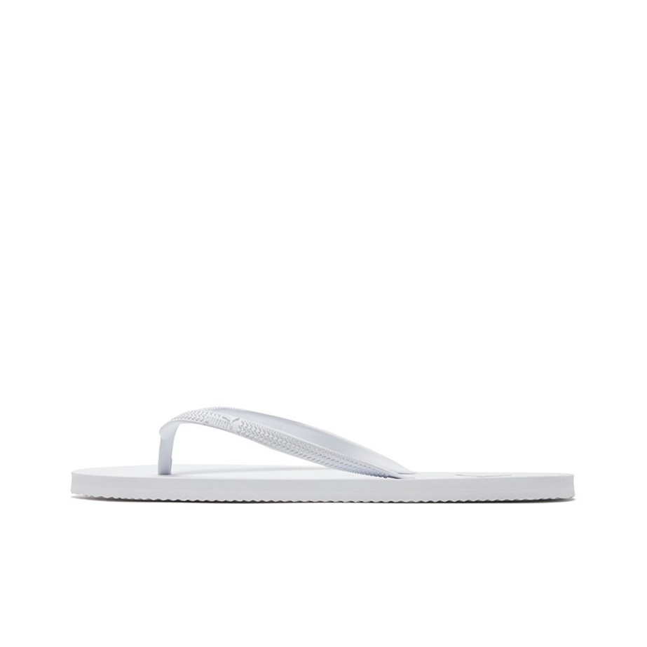 PUMA First Flip Slide White Women s