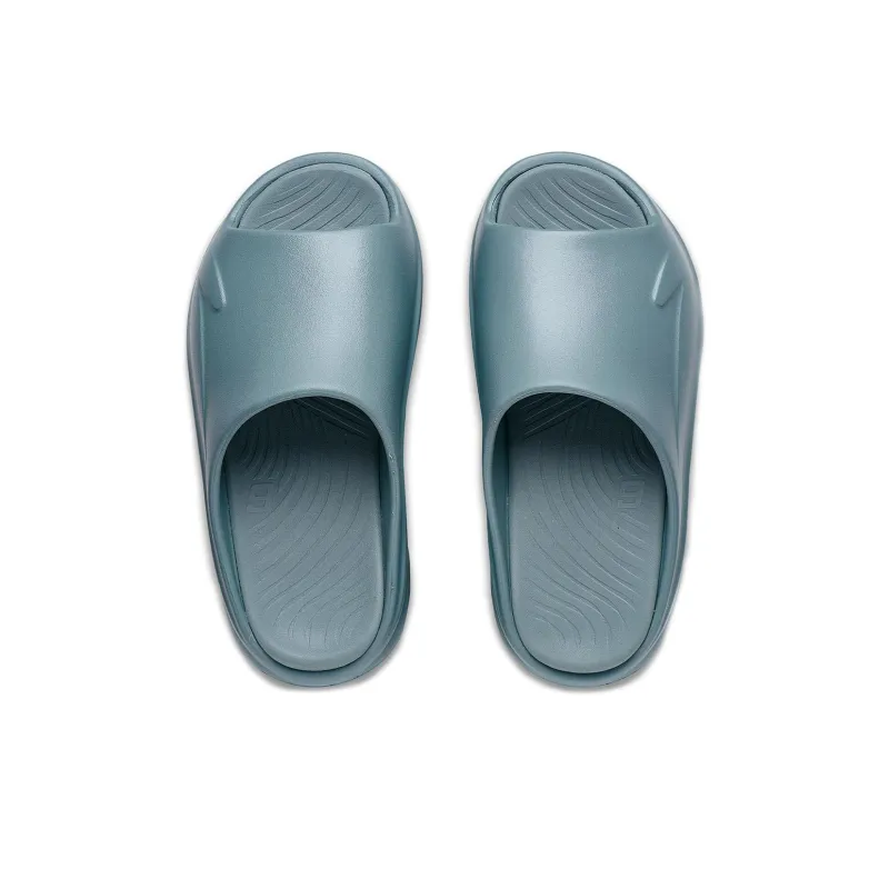 LiNing SOFT SLIPPER EVA Slide Slippers Unisex Blue-2