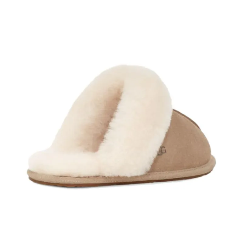 UGG Scuffette Ii Mustard Seed Women's-4