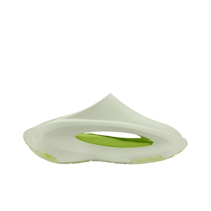 LiNing Yun You Slay Quiet Slide Slippers Men's Green Banana Ice Cream Set-2