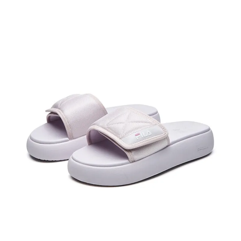 FILA FUSION Slide 'Light Purple' Women's-2