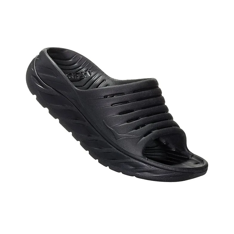HOKA ONE ONE Ora Recovery Slide 'Black'-2