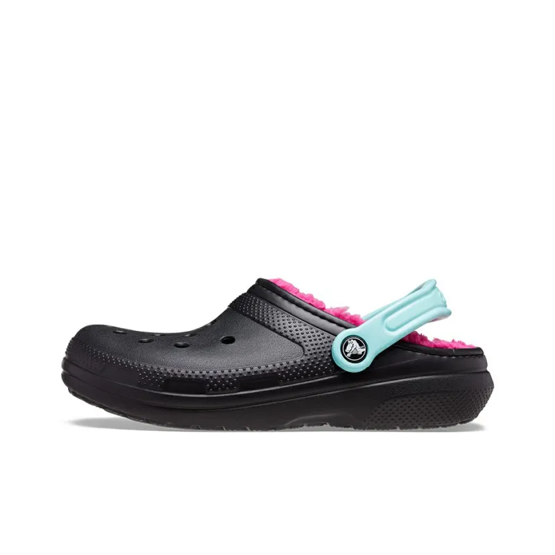 Crocs Slippers Unisex Multicolor Black-0