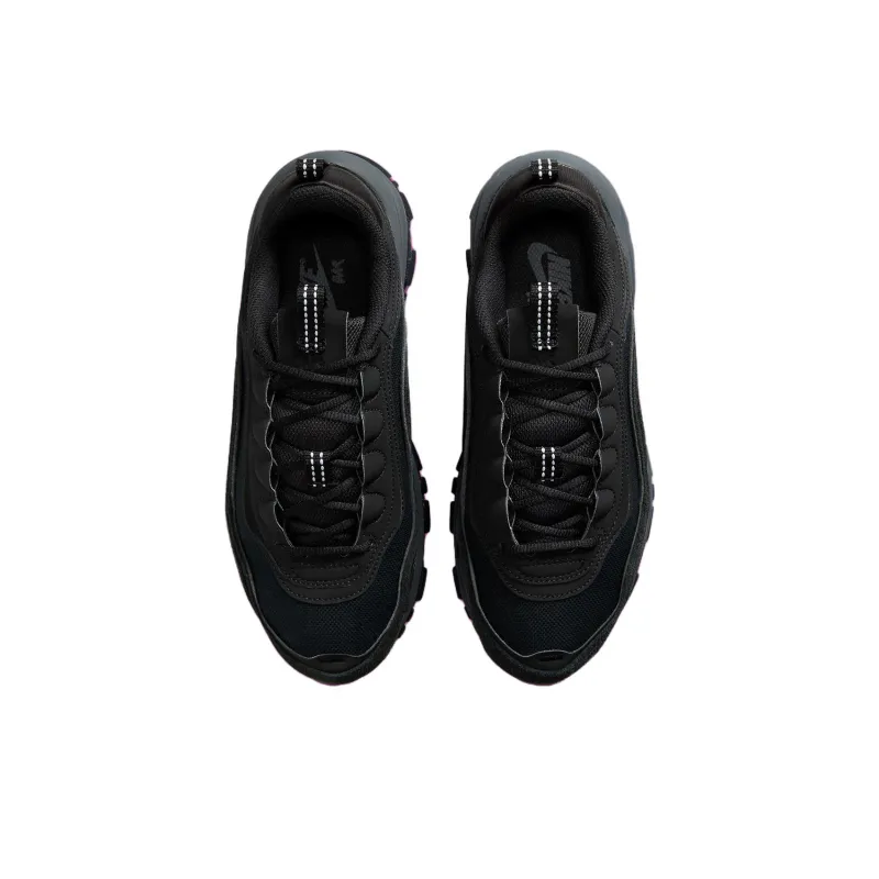 Nike Air Max 97 Triple Black Women's-3