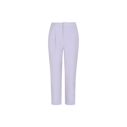 Tulip Taste Casual Pants Women's Purple