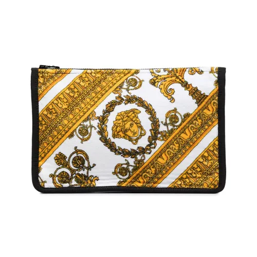 VERSACE Baroque Print Wash Bag