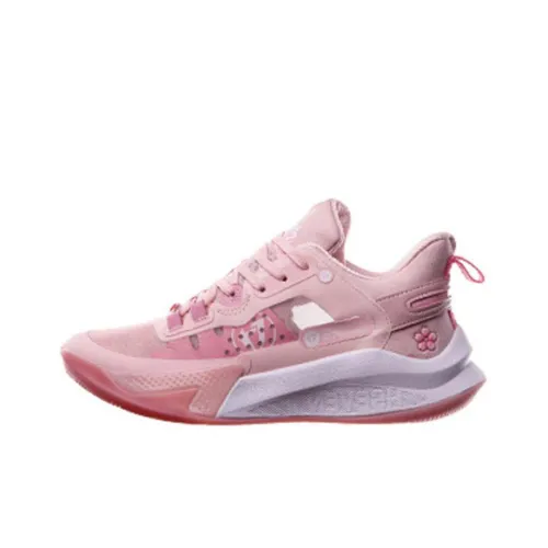 Herald 7 HSEVEN2 Anti-Slip Wear-Resistant Low-Top Basketball Shoes Men's