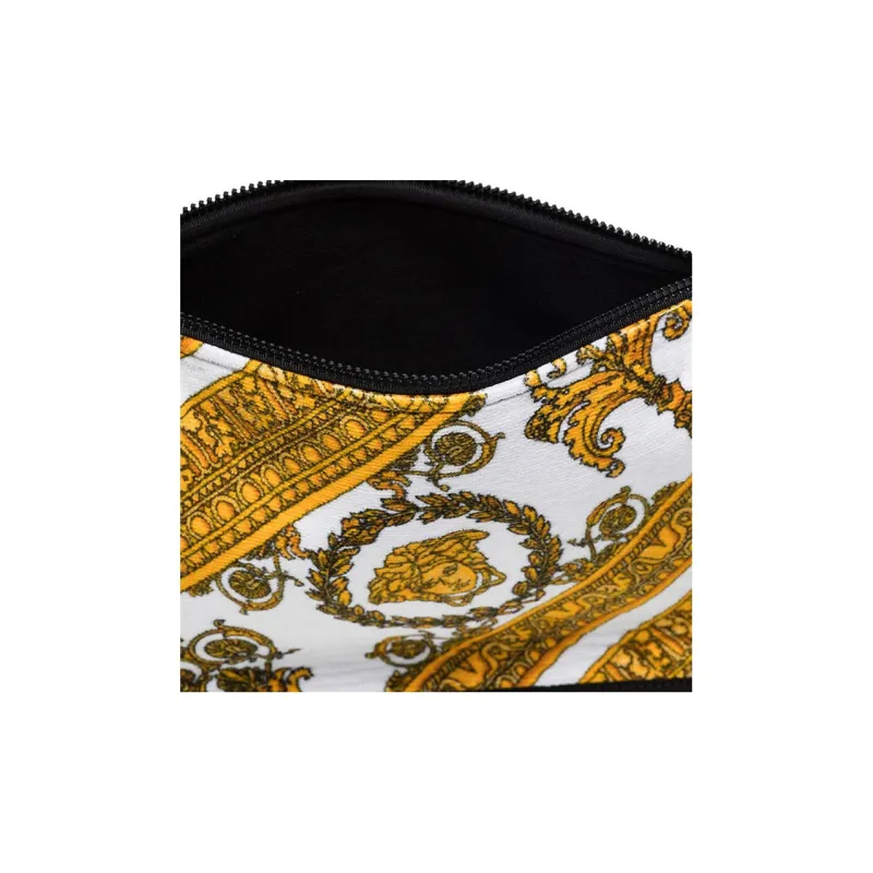 VERSACE Baroque Print Wash Bag-3