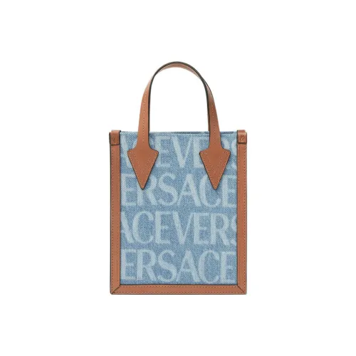 VERSACE Allover Handbags