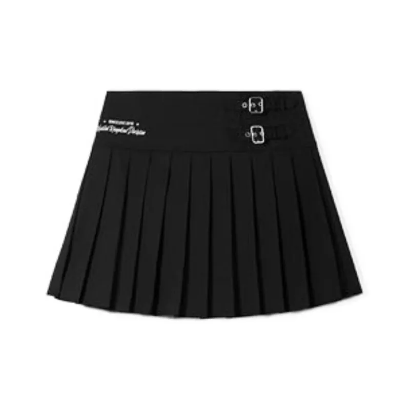 Boy London Casual Short Skirts Women's Black-1