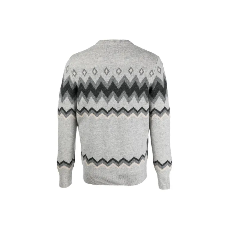 BARBOUR Sweaters Men Light Gray-1