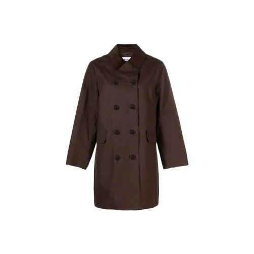 BARBOUR Jackets Women's Brown