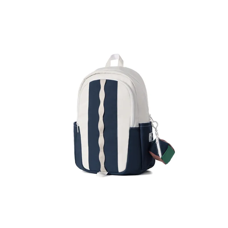 MR.ACE HOMME Polyester Laptop Backpack Regular Unisex Multicolor-2