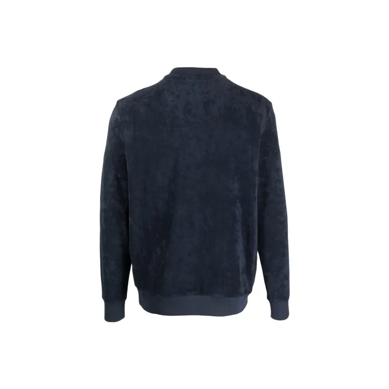 BARBOUR Sweaters Men Navy-1