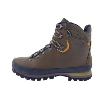 MEINDL Paradiso Anti-Slip Wear-Resistant High-Top Outdoor Shoes Men's Brown