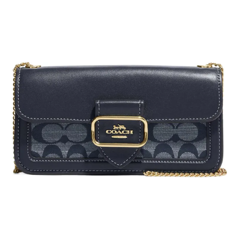 COACH Women's Morgan 20 Crossbody Bag-0