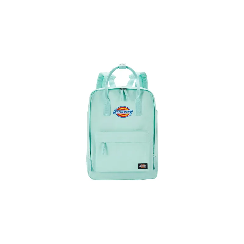Dickies Polyester Backpack Large Size Women's Macaron Color Series-0