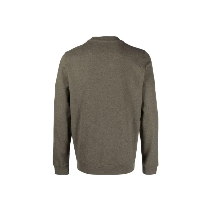 BARBOUR Sweatshirts Men Forest Green-1