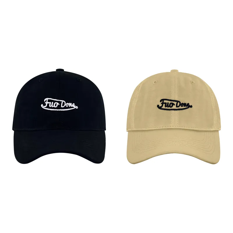 FUO Baseball Caps Unisex-17