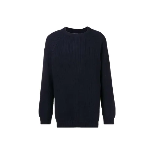 BARBOUR Sweaters Men Blue