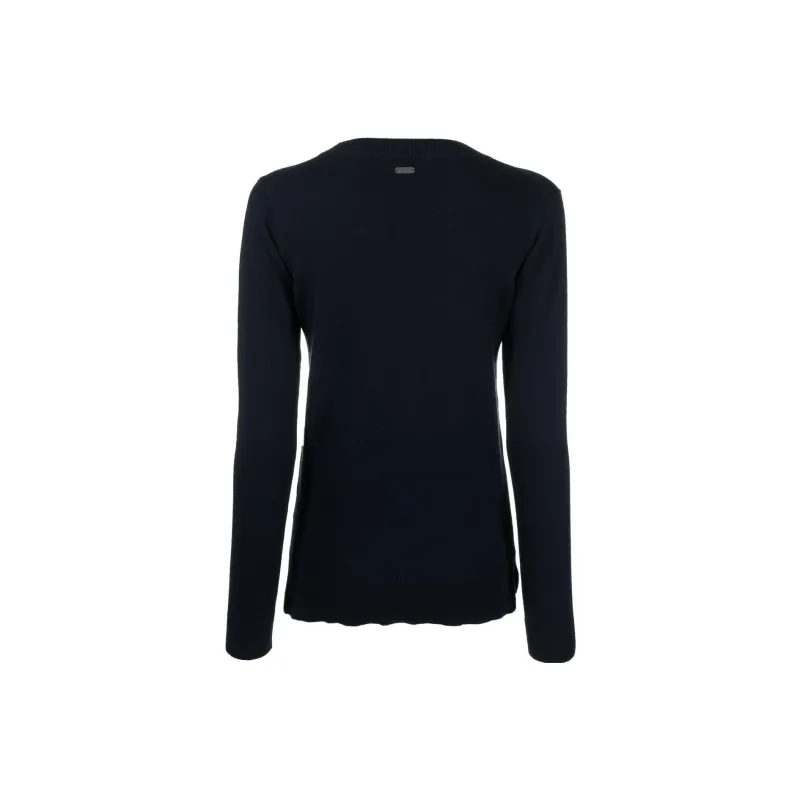 BARBOUR Sweaters Women's Navy-1