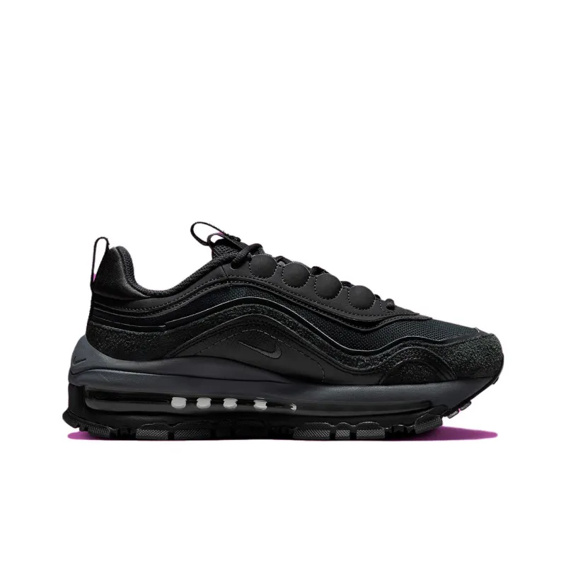 Nike Air Max 97 Triple Black Women's-1