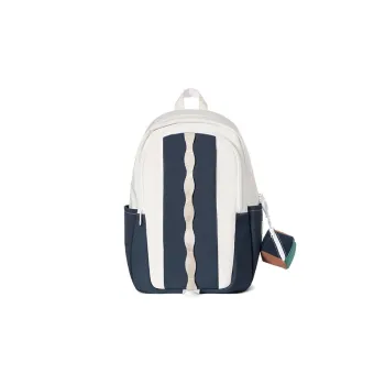 MR.ACE HOMME Polyester Laptop Backpack Regular Unisex Multicolor