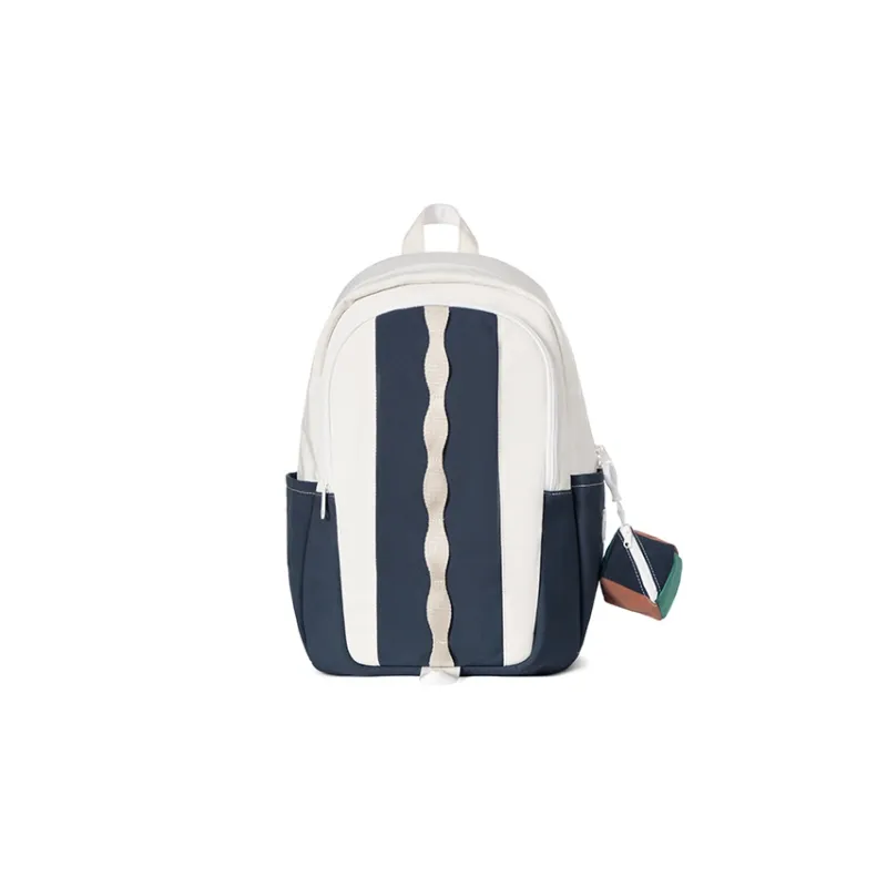 MR.ACE HOMME Polyester Laptop Backpack Regular Unisex Multicolor-0