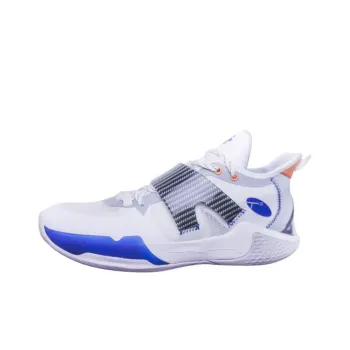Herald 7 Yan Shuai PE Cushioning Anti-Slip Wear-Resistant Breathability Low-Top Basketball Shoes Men's