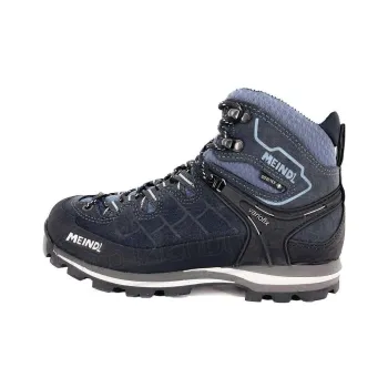 MEINDL Litepeak GTX Anti Slip Wear Resistant High Top Outdoor Shoes Women's Blue