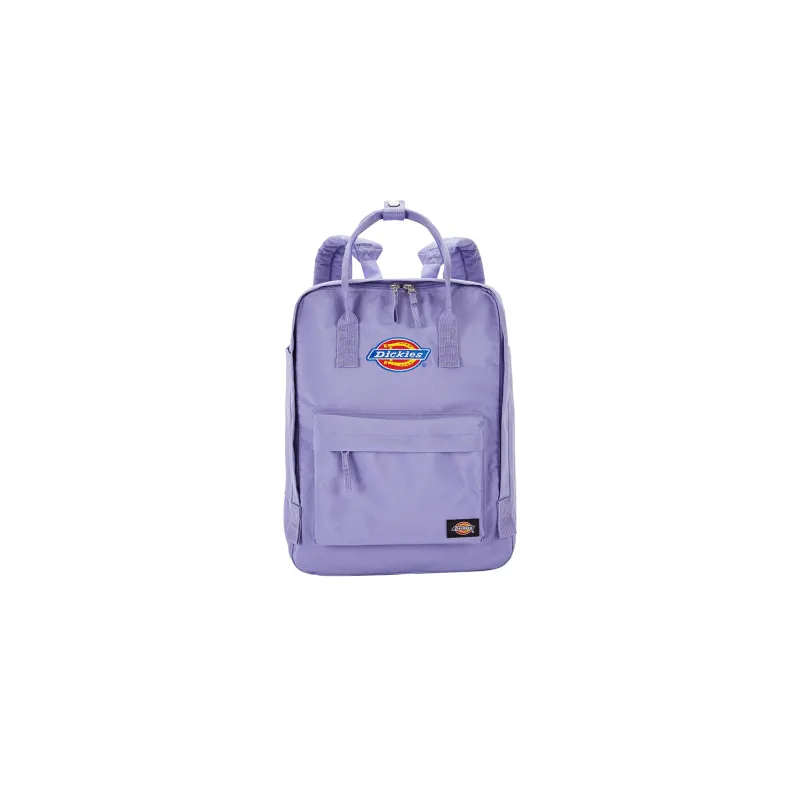 Dickies Polyester Backpack Large Size Women's Macaron Color Series-3