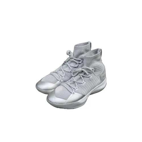 Herald 7 Time Cushioning Wear-Resistant High-Top Basketball Shoes Men's