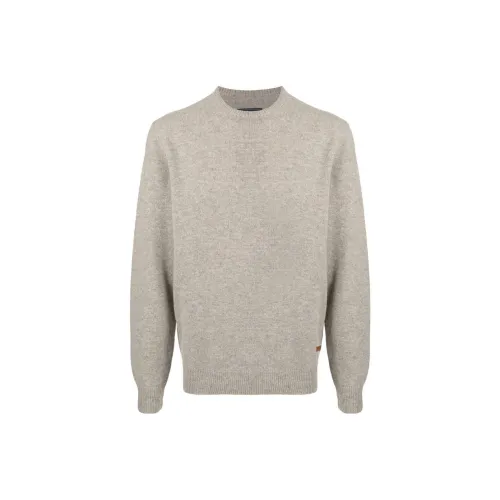 BARBOUR Essential Patch Crewneck Jumper