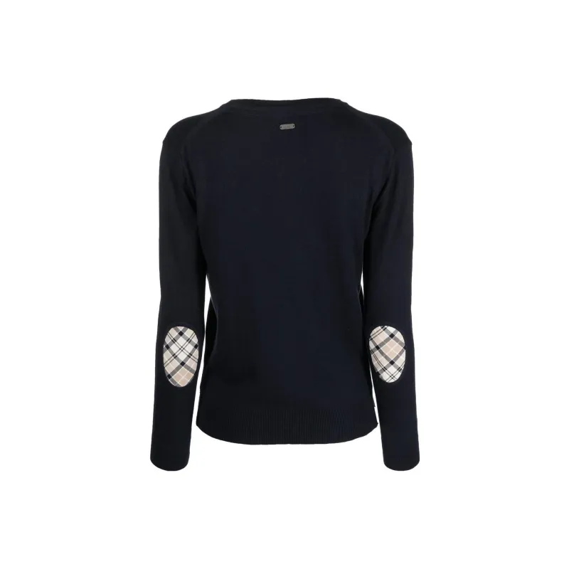 BARBOUR Knitwear Women's Black-1
