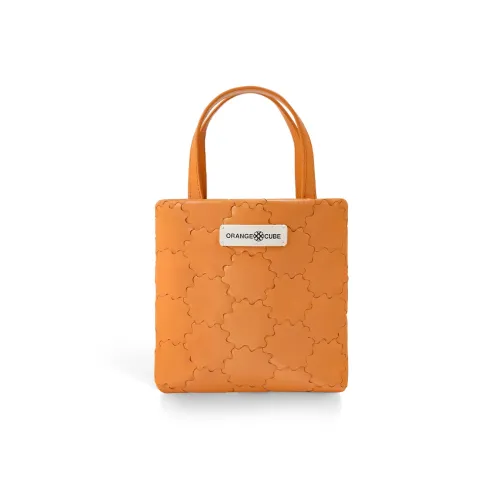 ORANGE CUBE Women Handbag