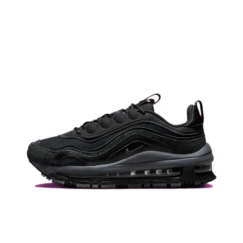 Nike Air Max 97 Triple Black Women's