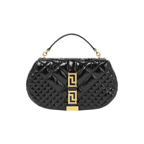 VERSACE Greca Goddess Shoulder Bags