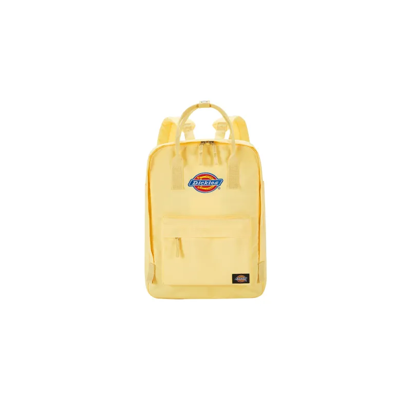 Dickies Polyester Backpack Large Size Women's Macaron Color Series-6