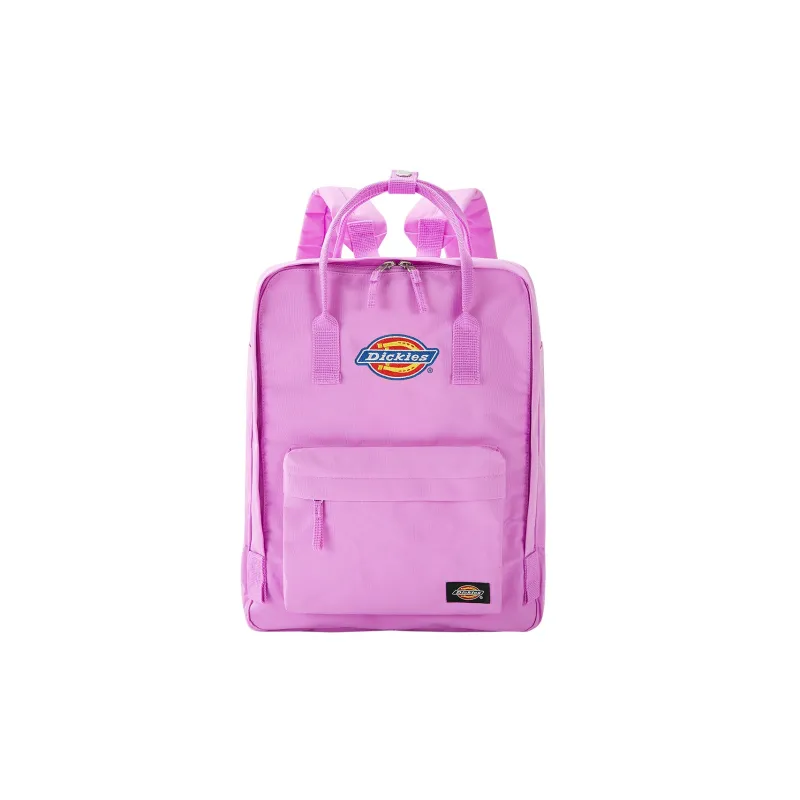 Dickies Polyester Backpack Large Size Women's Macaron Color Series-9