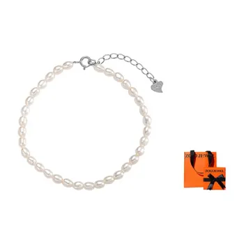 Zoo Jewel Pearl Bracelets Women's