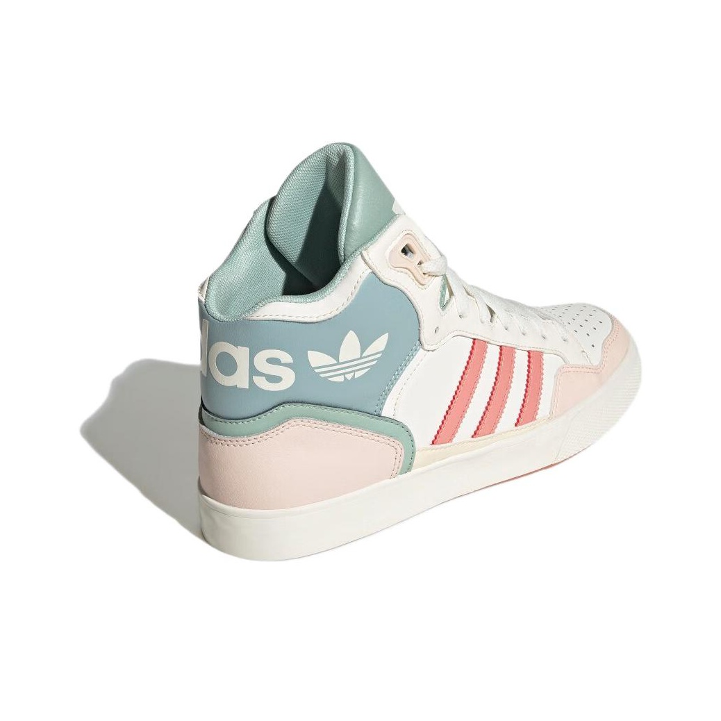 adidas originals Extaball Up White Green Women s s