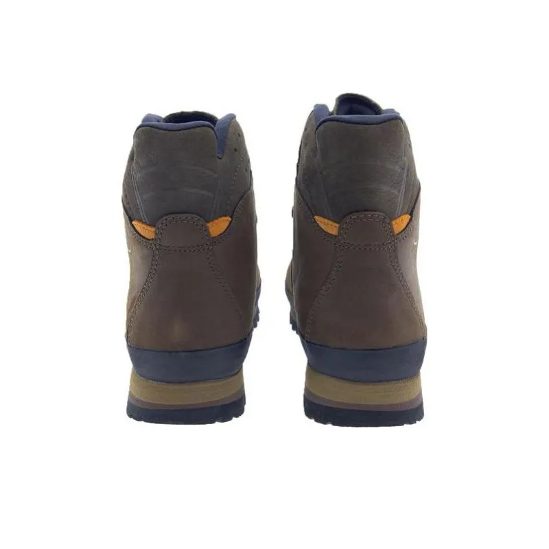 MEINDL Paradiso Anti-Slip Wear-Resistant High-Top Outdoor Shoes Men's Brown-2