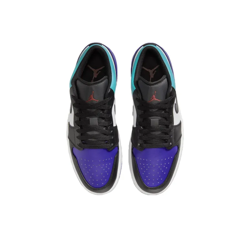 Jordan 1 Low 'Aqua'-3