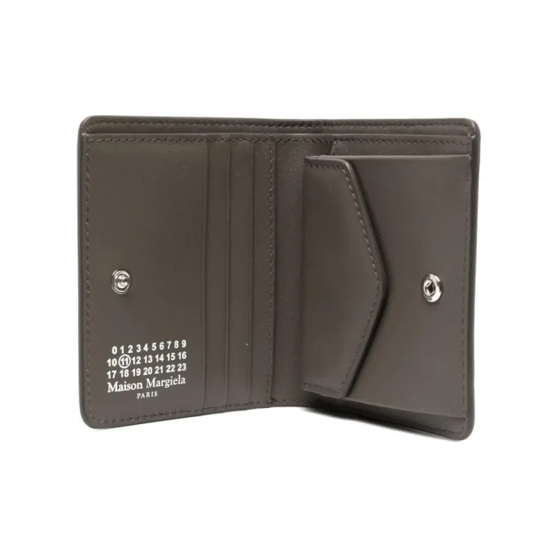 Maison Margiela Four-stitch Bi-fold Wallet-2