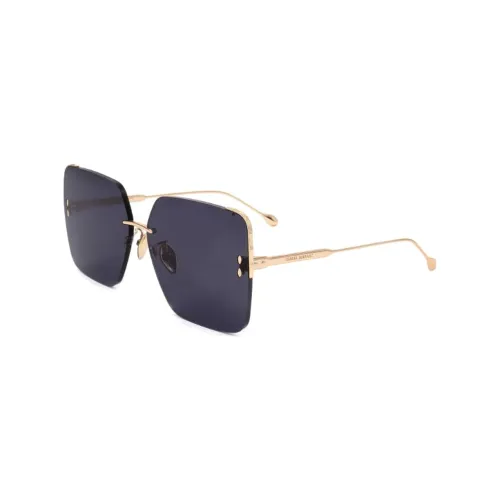ISABEL MARANT Rimless Square frame Sunglasses